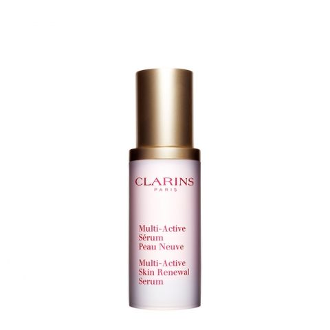 Clarins Multi-Active Skin Renewal Serum i gruppen Ansikte / Serum & olja / Mogen hud hos Hudotekets Webshop (20093 000-1)